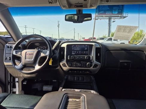 Used 2016 GMC Sierra 1500 SLT w/ Texas SLT Premium Package RWD image 26