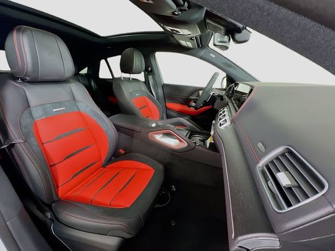 New 2025 Mercedes-Benz GLE 53 AMG 4MATIC Coupe image 31