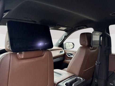 Certified 2021 Chevrolet Tahoe High Country w/ Max Trailering Package image 35