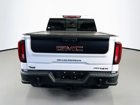 Used 2026 GMC Sierra 1500 AT4X w/ AT4X AEV Edition AWD/4WD image 6