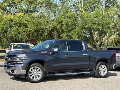 Used 2022 Chevrolet Silverado 1500 LTZ w/ LTZ Premium Package