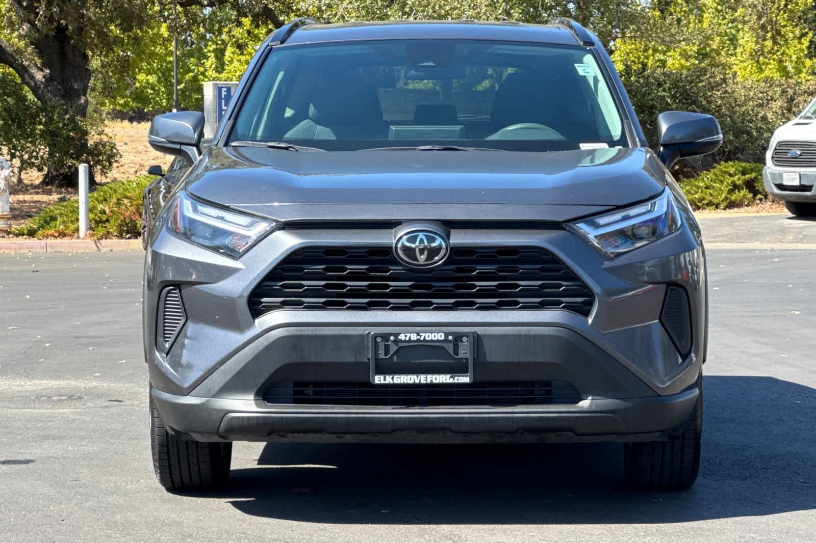 Used 2025 Toyota RAV4 XLE AWD/4WD image 10