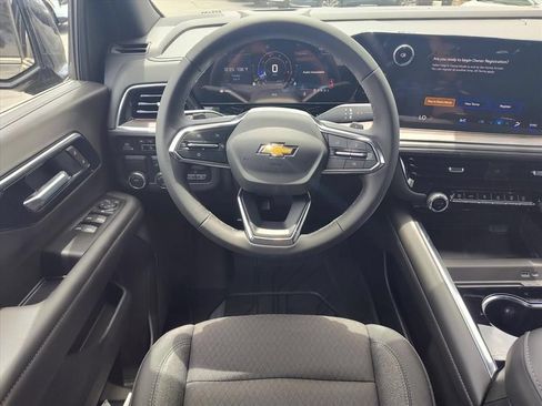New 2026 Chevrolet Tahoe LS w/ LPO, Dark Essentials Package RWD image 7