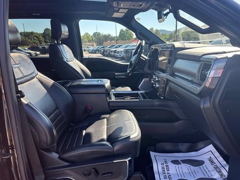 Used 2025 Ford F250 Platinum AWD/4WD image 13