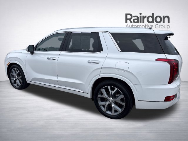 Used 2021 Hyundai Palisade Limited AWD/4WD image 5