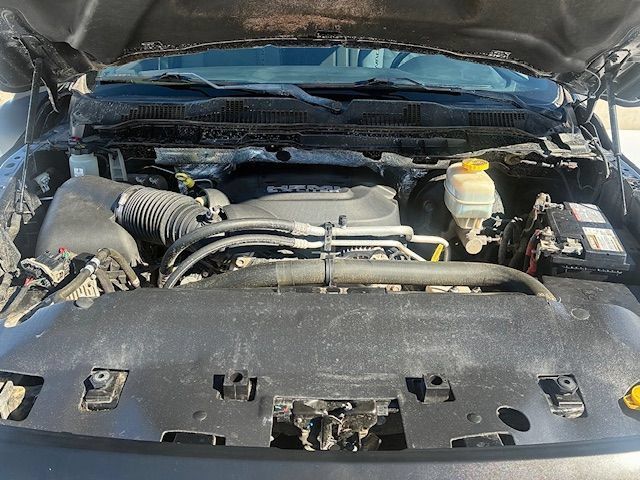 Used 2018 RAM 2500 Power Wagon w/ Luxury Group AWD/4WD image 6