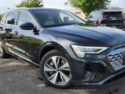 Used 2024 Audi Q8 e-tron Premium