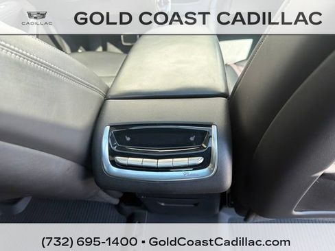 Certified 2024 Cadillac XT6 Sport w/ LPO, Onyx Lite Package AWD/4WD image 9