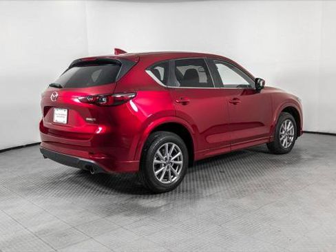 Used 2024 MAZDA CX-5 AWD 2.5 S w/ Preferred Package image 7