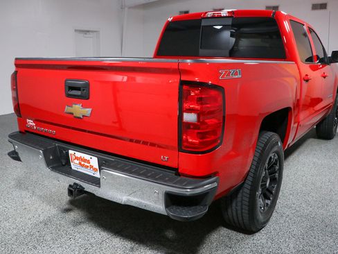 Used 2015 Chevrolet Silverado 1500 LT w/ All Star Edition AWD/4WD image 7