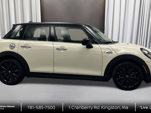 Used 2021 MINI Cooper S FWD image 4