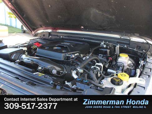Used 2020 Jeep Wrangler Sport AWD/4WD image 20