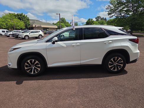 Certified 2022 Lexus RX 350 AWD w/ Premium Package image 6