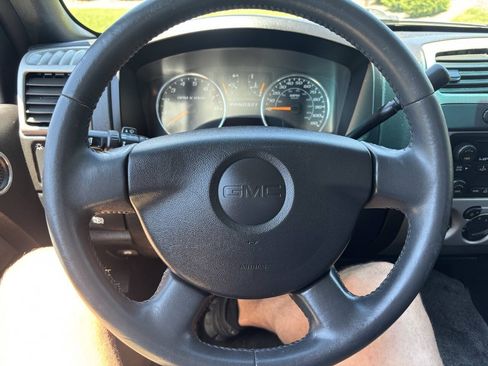 Used 2009 GMC Canyon SLE w/ Power Convenience Package RWD image 12