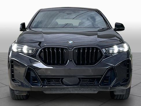 Used 2024 BMW X6 xDrive40i w/ Premium Package AWD/4WD image 4