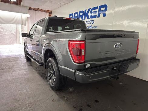 Certified 2023 Ford F150 XLT w/ Equipment Group 302A High AWD/4WD image 3