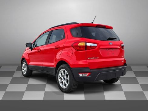 Used 2020 Ford EcoSport SE FWD image 4