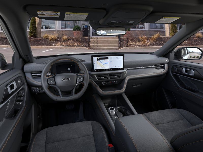 Used 2026 Ford Explorer Tremor w/ Tremor Ultimate Package AWD/4WD image 11