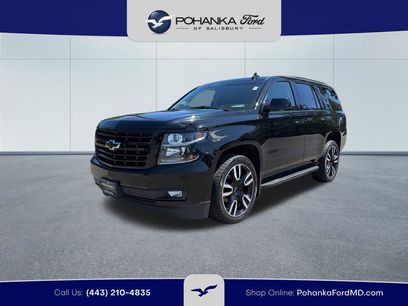 Used 2020 Chevrolet Tahoe Premier