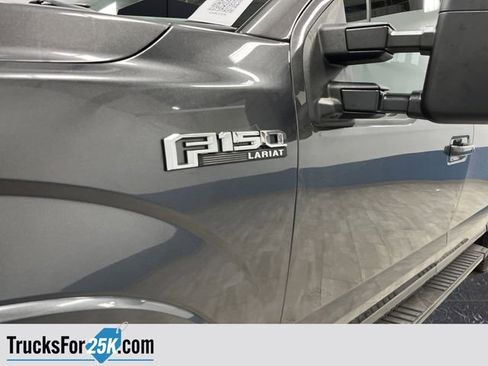 Used 2018 Ford F150 Lariat w/ Equipment Group 502A Luxury image 38