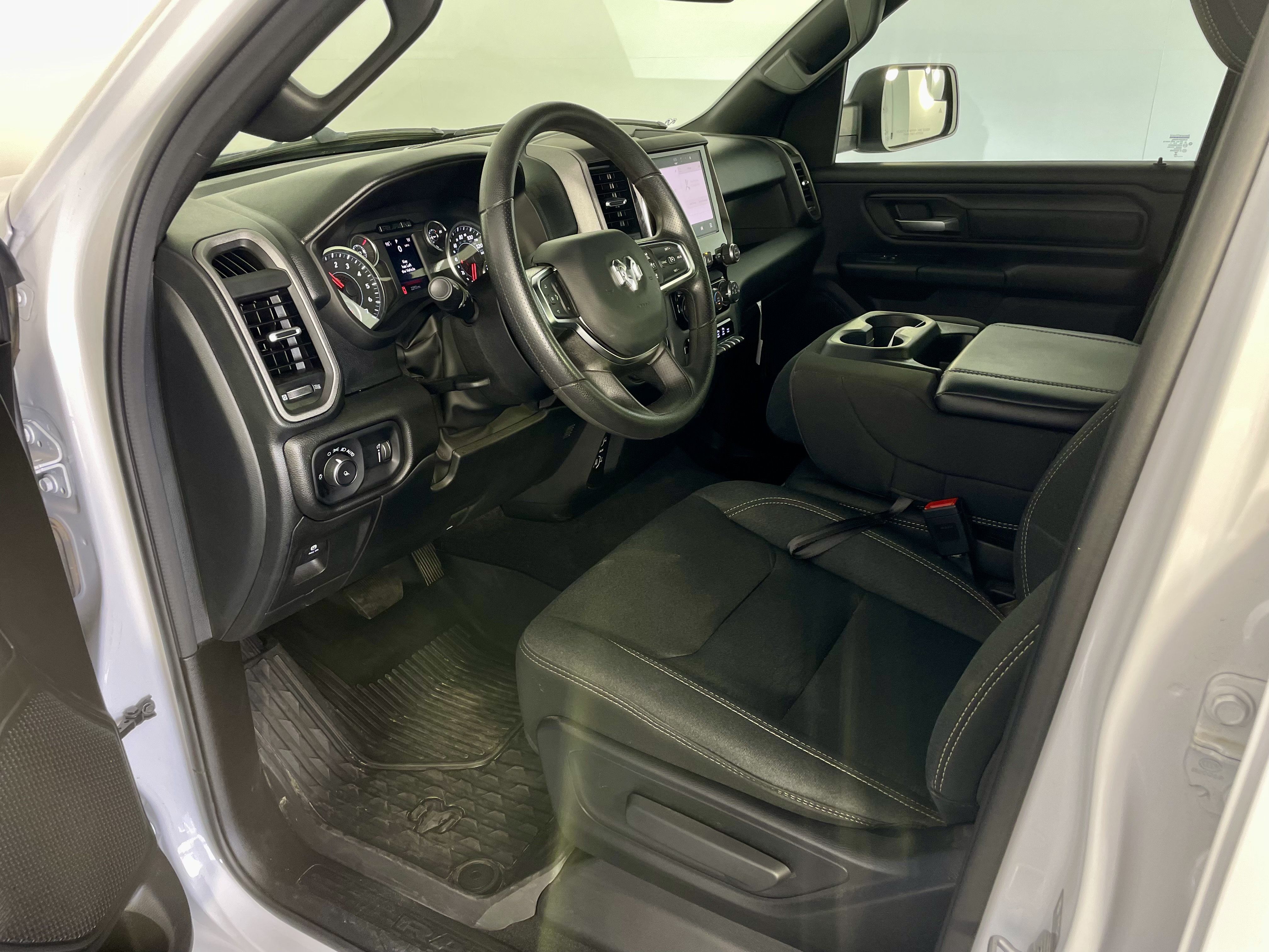 Used 2026 RAM 1500 Tradesman RWD image 8