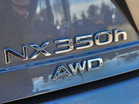 Certified 2025 Lexus NX 350h AWD w/ Premium Package image 14