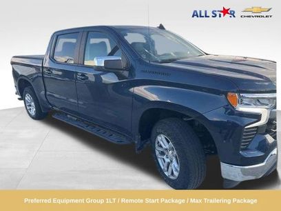 Used 2022 Chevrolet Silverado 1500 LT w/ Max Trailering Package