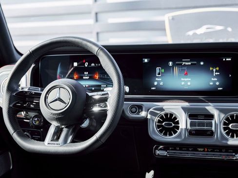Used 2025 Mercedes-Benz G 63 AMG 4MATIC image 53