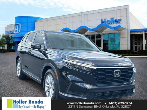 Certified 2024 Honda CR-V EX-L image 1