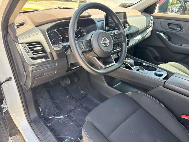 Used 2023 Nissan Rogue S AWD/4WD image 23