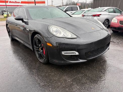 Used 2010 Porsche Panamera Turbo image 3
