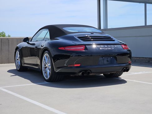Used 2012 Porsche 911 Carrera S RWD image 3