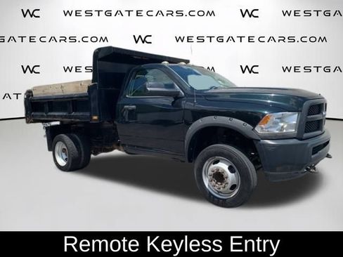 Used 2015 RAM 4500 Tradesman w/ Power & Remote Entry Group RWD image 11