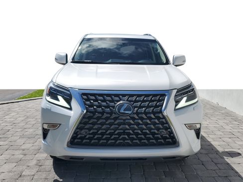 Used 2020 Lexus GX 460 Premium image 2