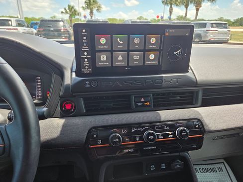 Used 2026 Honda Passport TrailSport image 42