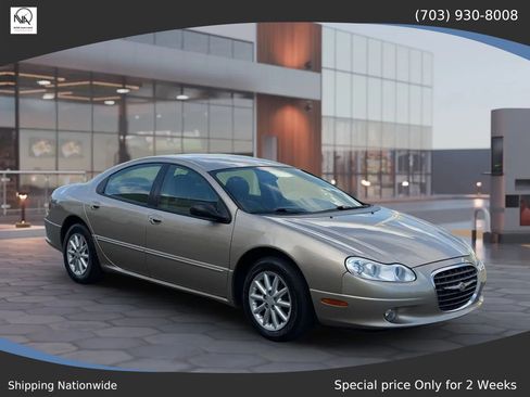 Used 2002 Chrysler Concorde LX FWD image 2