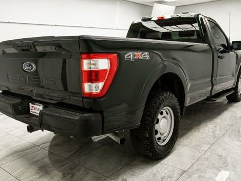Used 2021 Ford F150 XL AWD/4WD image 9