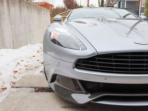 Used 2014 Aston Martin Vanquish Coupe image 85