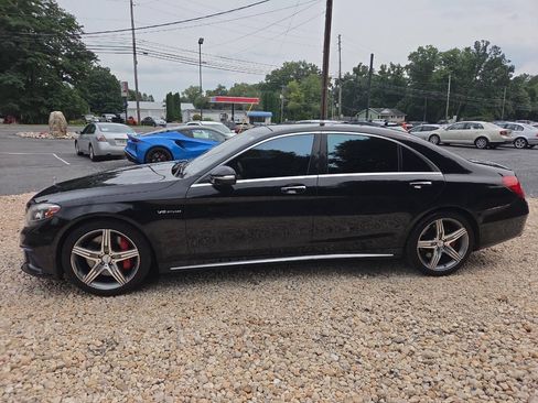 Used 2016 Mercedes-Benz S 63 AMG 4MATIC Sedan image 6