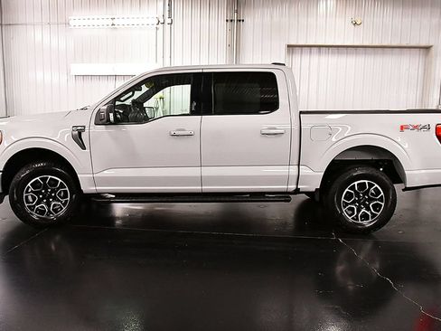 Used 2023 Ford F150 XLT w/ Equipment Group 302A High AWD/4WD image 4