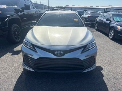 Used 2024 Toyota Camry LE FWD image 2