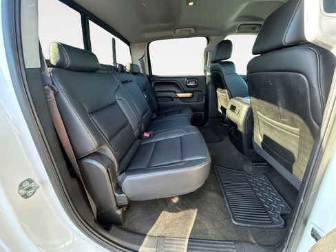 Used 2015 Chevrolet Silverado 2500 LTZ w/ Duramax Plus Package AWD/4WD image 24
