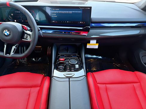 New 2026 BMW M5 Touring image 19