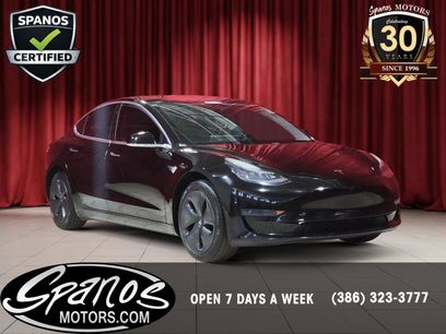 Used 2020 Tesla Model 3 Standard Range Plus