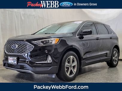 Certified 2024 Ford Edge SEL w/ Convenience Package