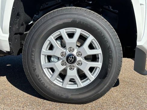 New 2025 Toyota Tacoma SR5 image 8