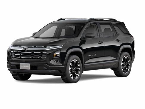 New 2026 Chevrolet Equinox LT AWD/4WD image 25