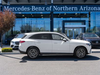 New 2025 Mercedes-Benz GLC 300 4MATIC