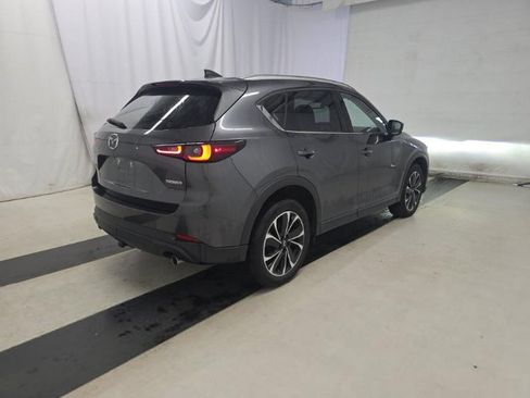 Used 2023 MAZDA CX-5 AWD 2.5 S w/ Premium Package image 4
