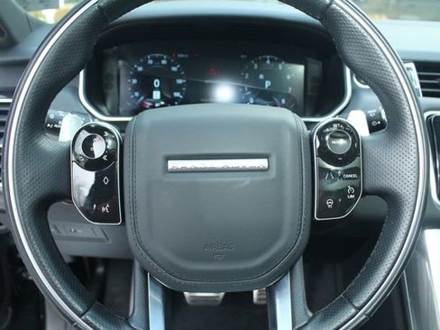 Used 2022 Land Rover Range Rover Sport HSE Silver Edition image 18